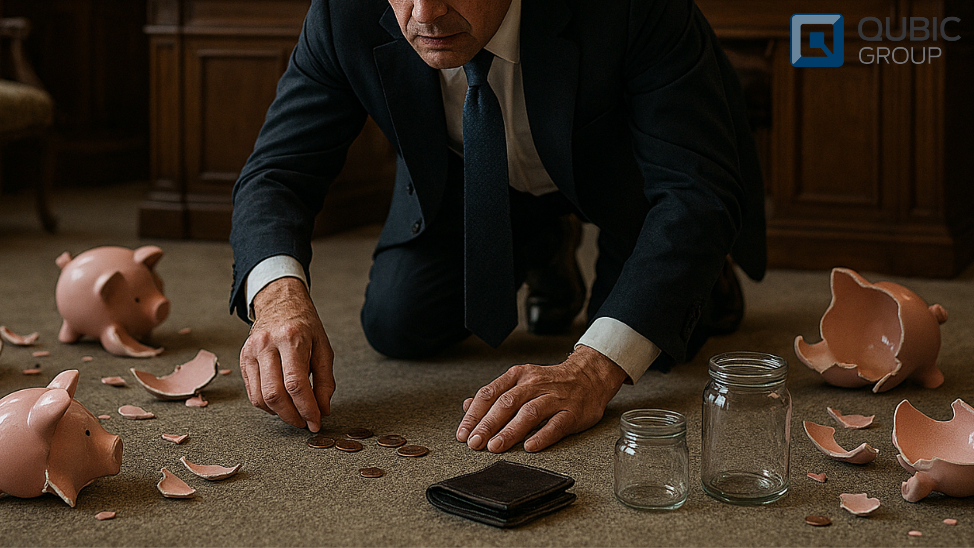 Treasury Scrambles for Revenue as £40bn Shortfall Signals Inevitable Tax Rises